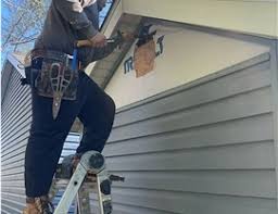 Affordable Siding Repair and Maintenance Services in Aberdeen, IN